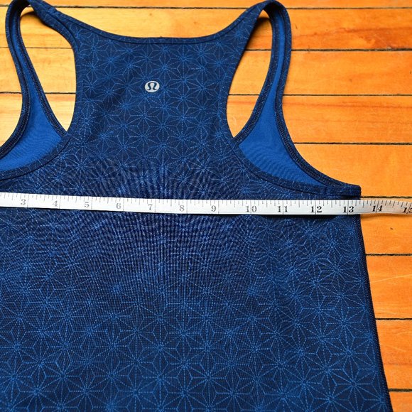 Lululemon Refresh Racer Tank - Luon - Picture 4 of 5